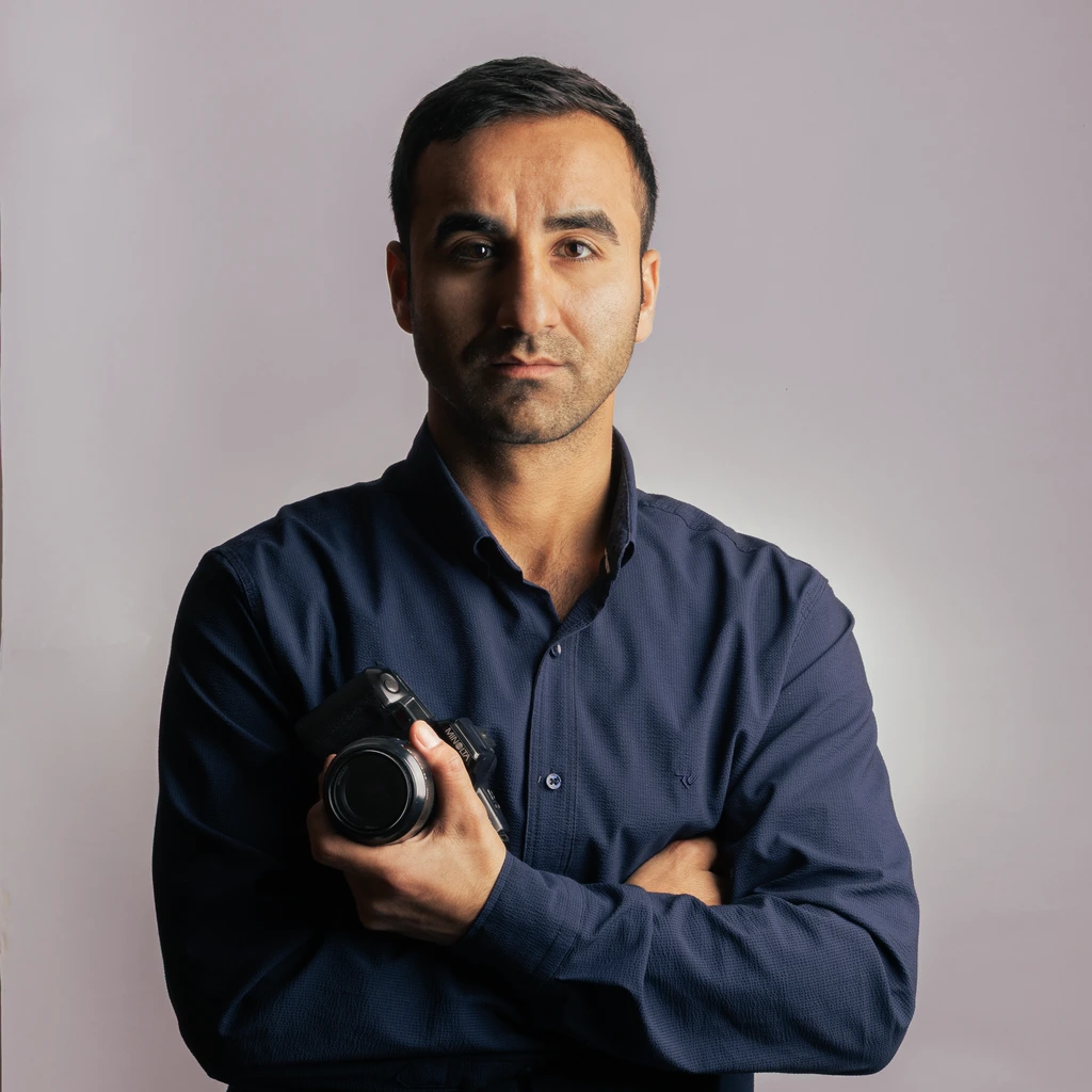 Dr. Marcus Vela, director of research.